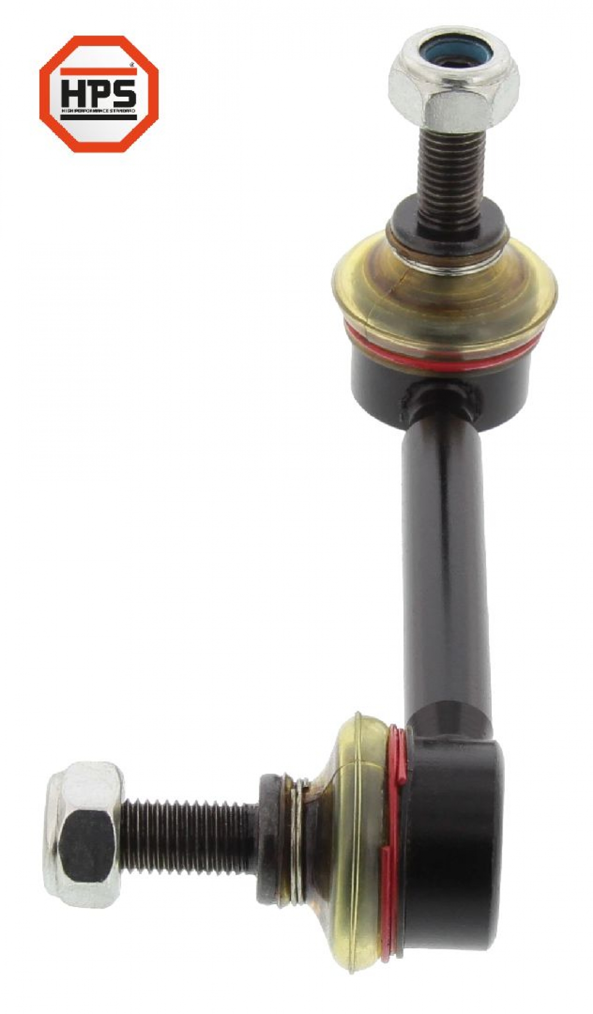 HPS-Koppelstange, verstärkt, HA links, HONDA ACCORD VII