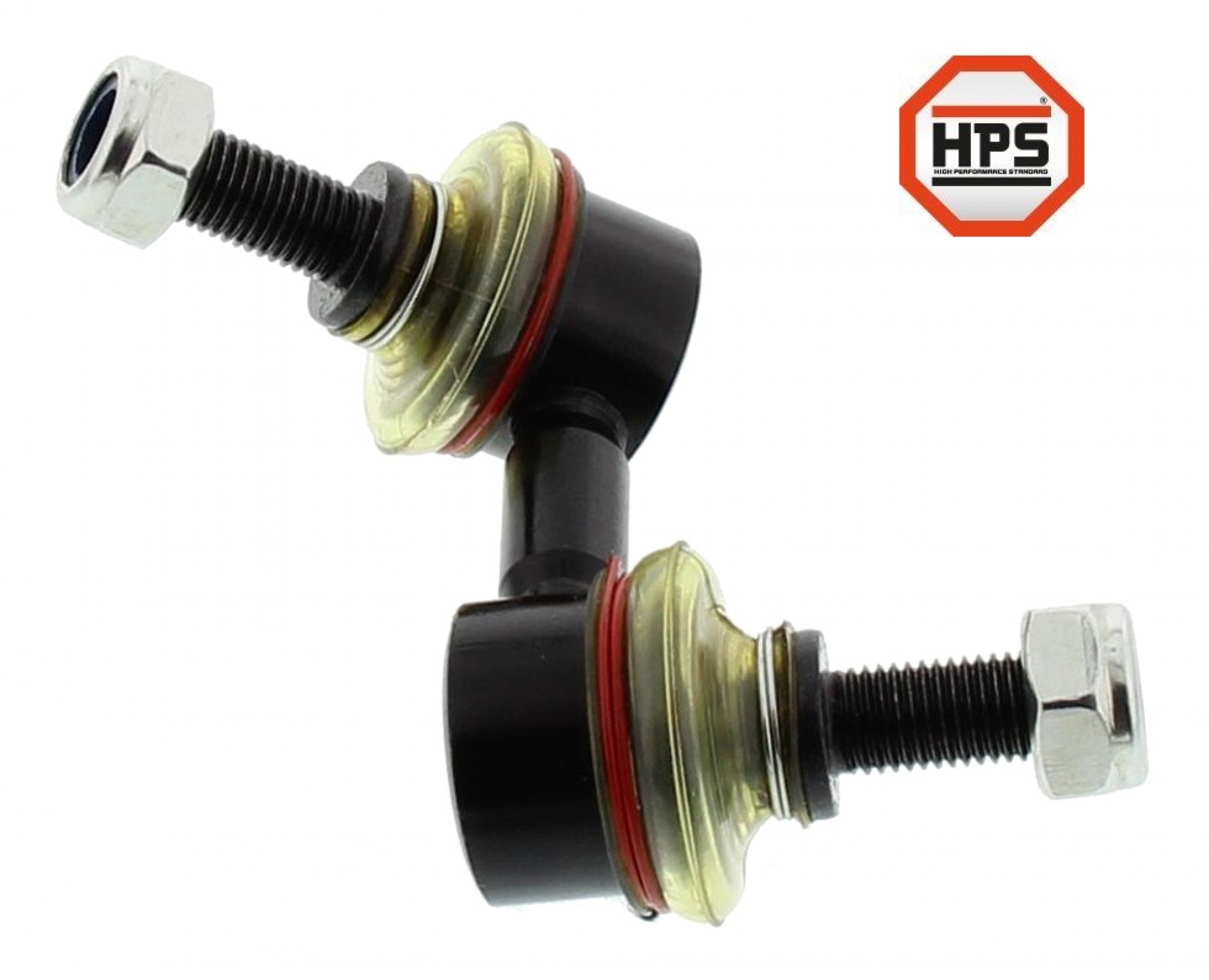 HPS-Koppelstange, verstärkt, VA links, HONDA CIVIC VI