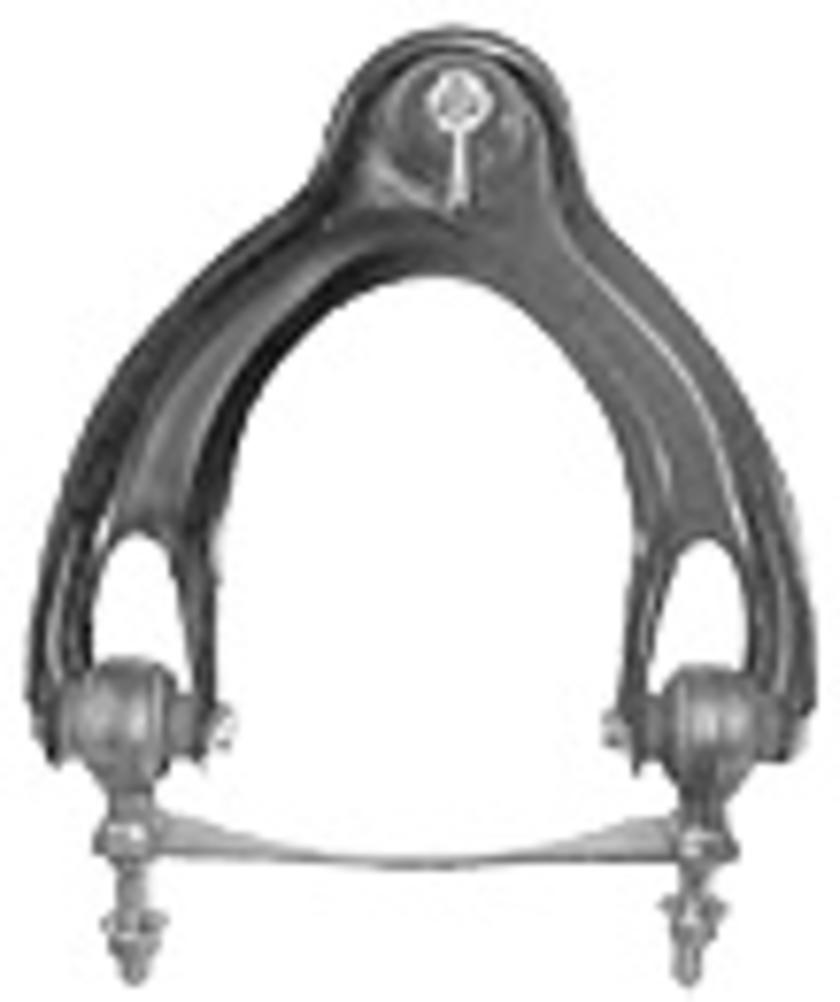 Lenker, Radaufh&auml;ngung, Vorderachse rechts, oben, ROVER