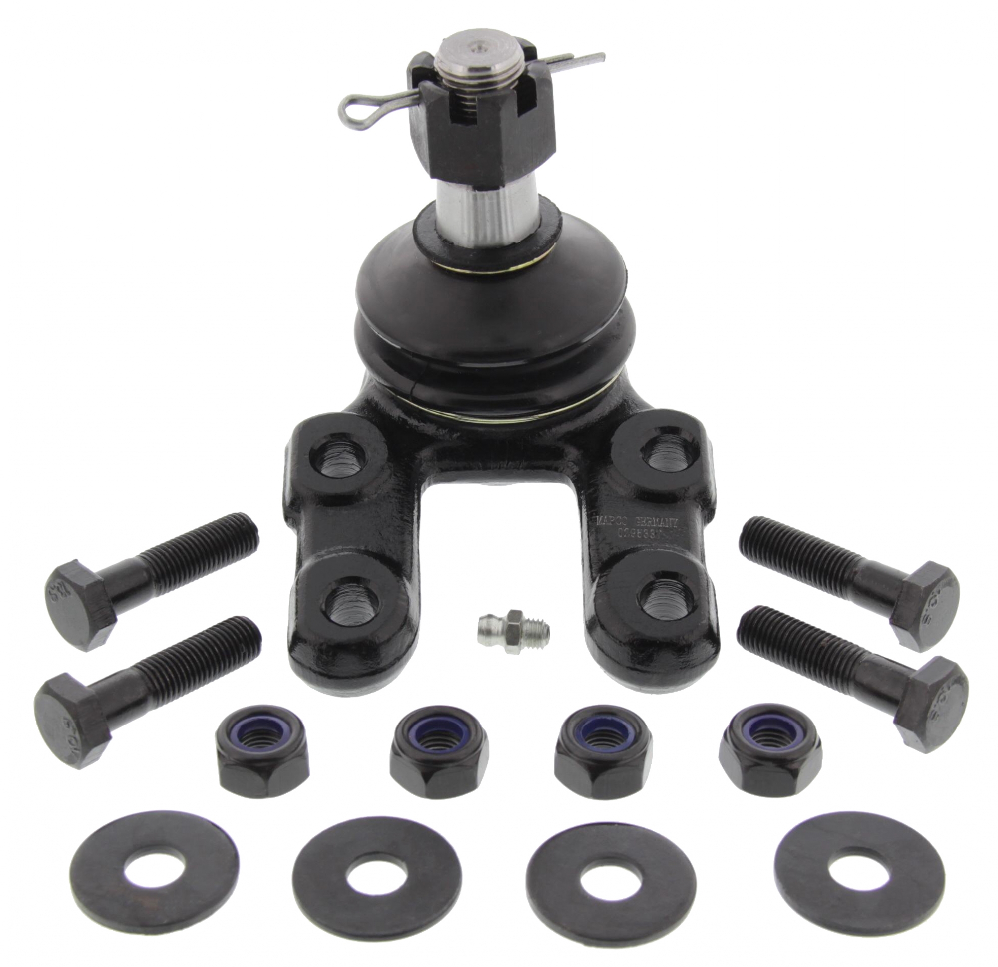 Trag-/Führungsgelenk, unten, Vorderachse links, Vorderachse rechts, FORD, NISSAN