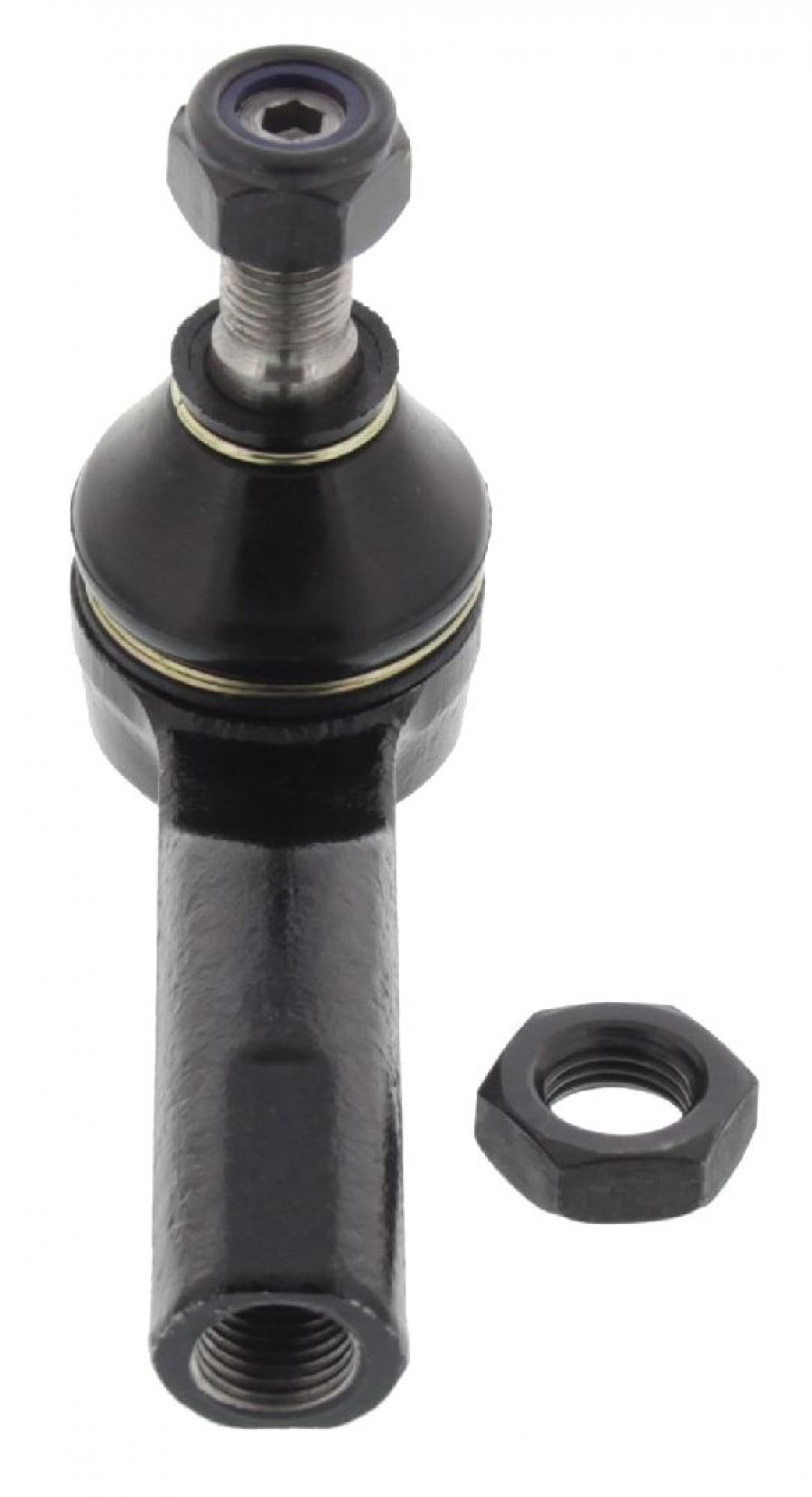 Spurstangenkopf, Vorderachse links, Vorderachse rechts, NISSAN