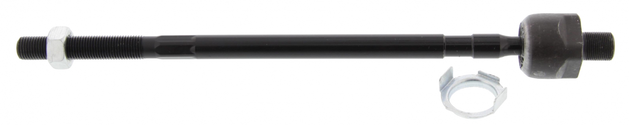 Axialgelenk, Spurstange, Vorderachse links, Vorderachse rechts, NISSAN