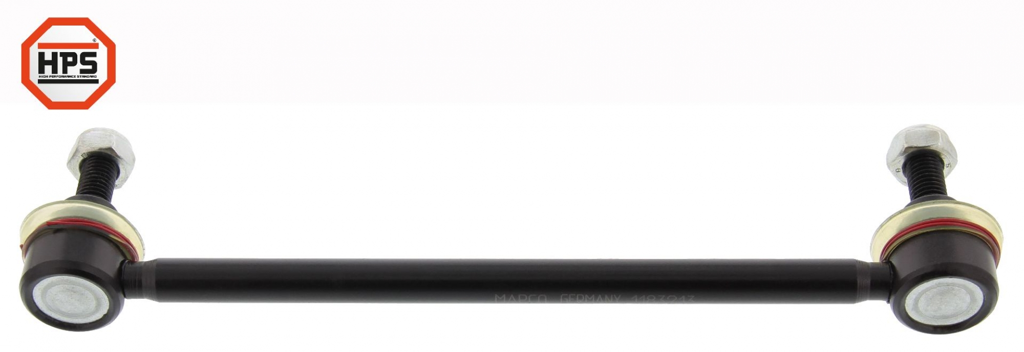 HPS-Koppelstange, verstärkt, HA, MAZDA 626 V