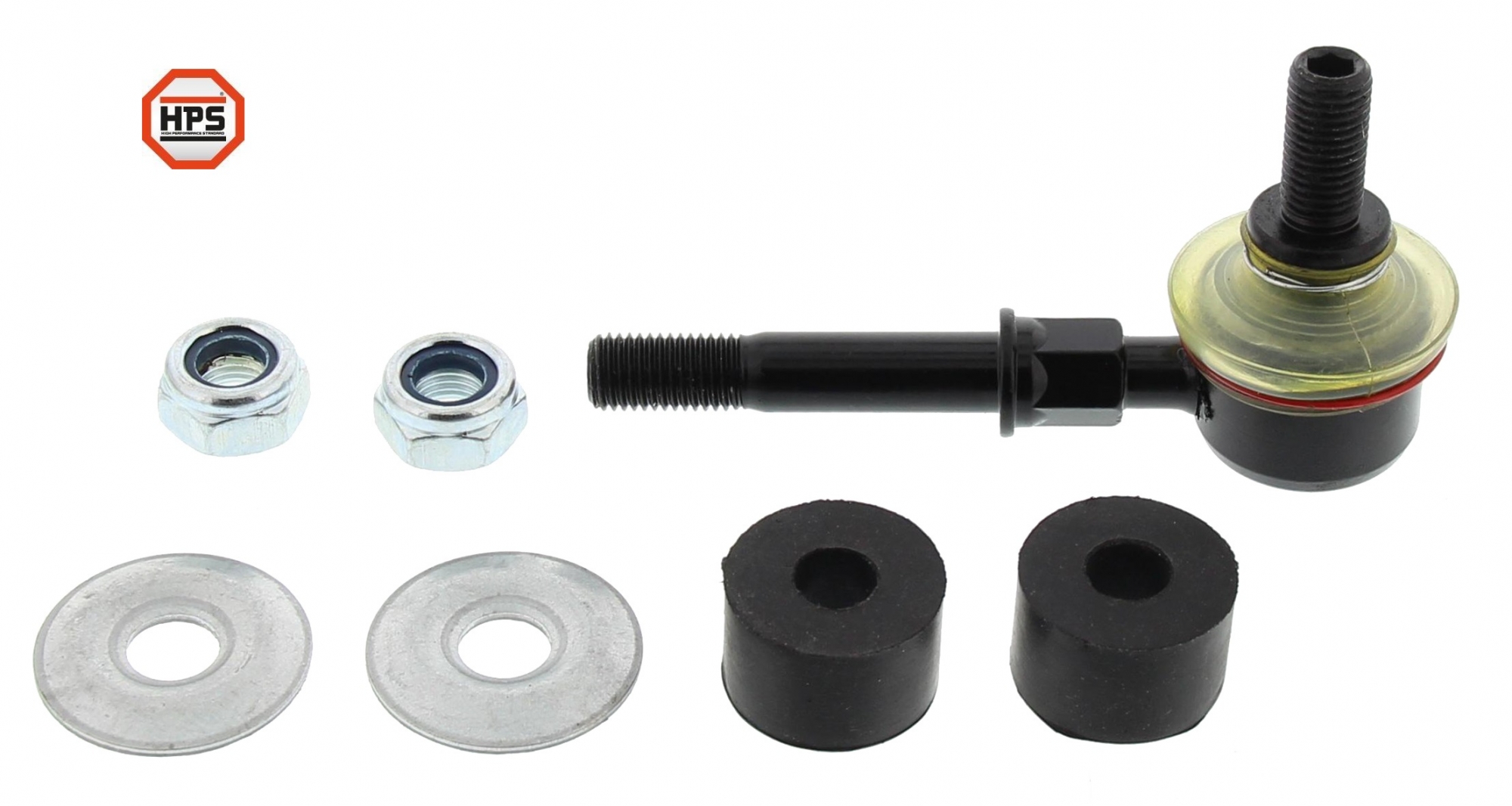 HPS-Koppelstange, verstärkt, VA, HYUNDAI SONATA I