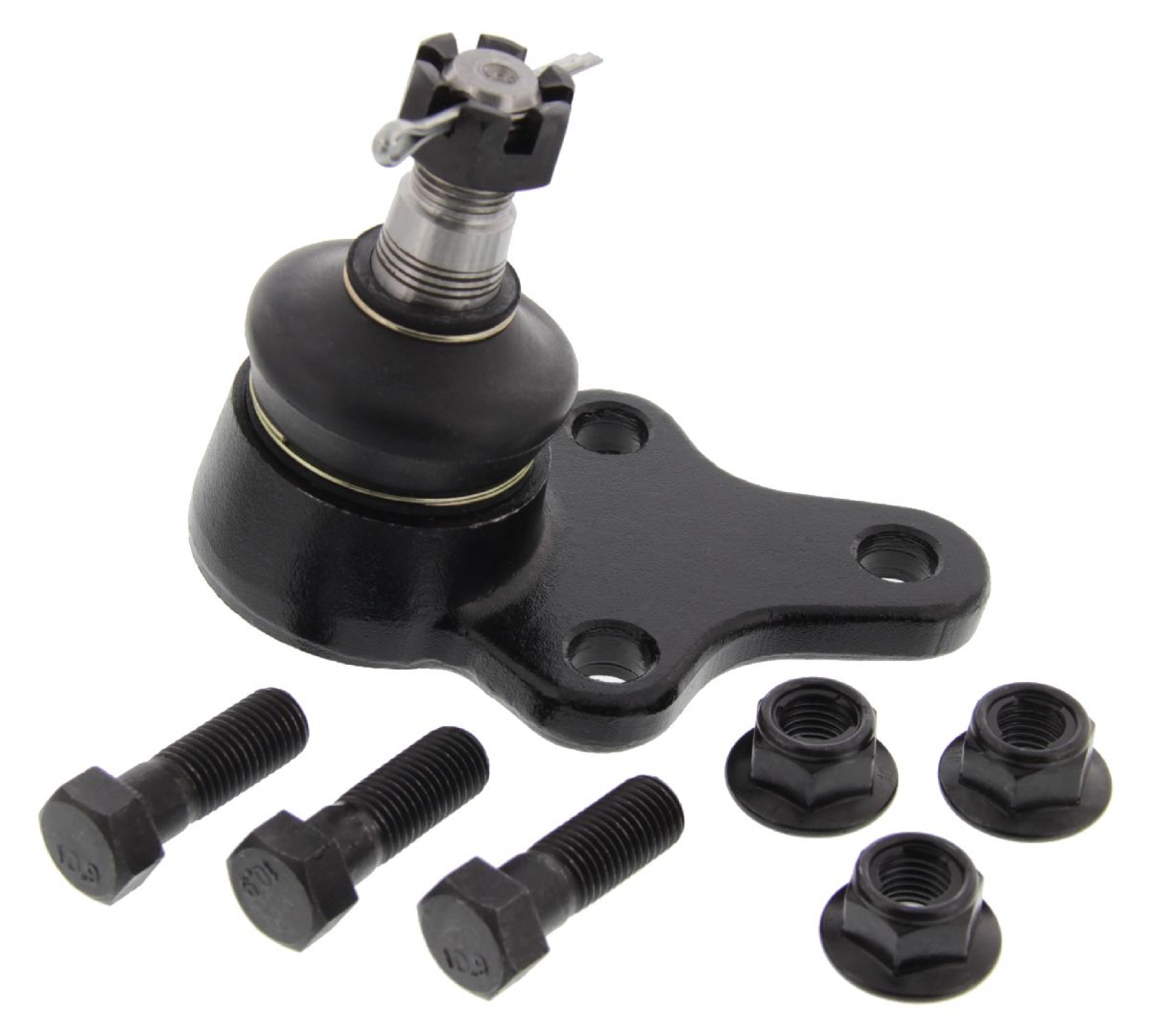 Trag-/Führungsgelenk, unten, Vorderachse links, Vorderachse rechts, TOYOTA, VW