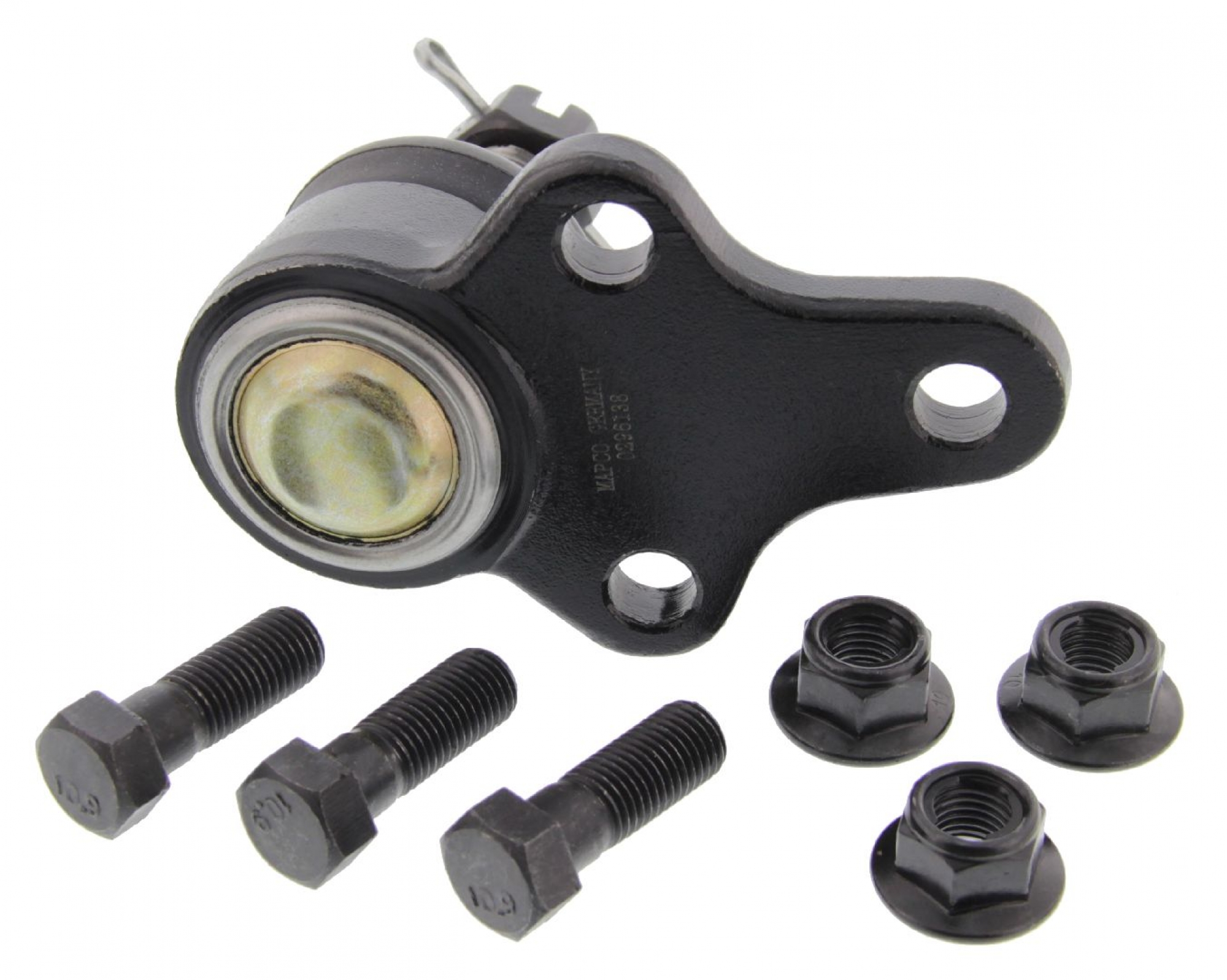 Trag-/Führungsgelenk, unten, Vorderachse links, Vorderachse rechts, TOYOTA, VW