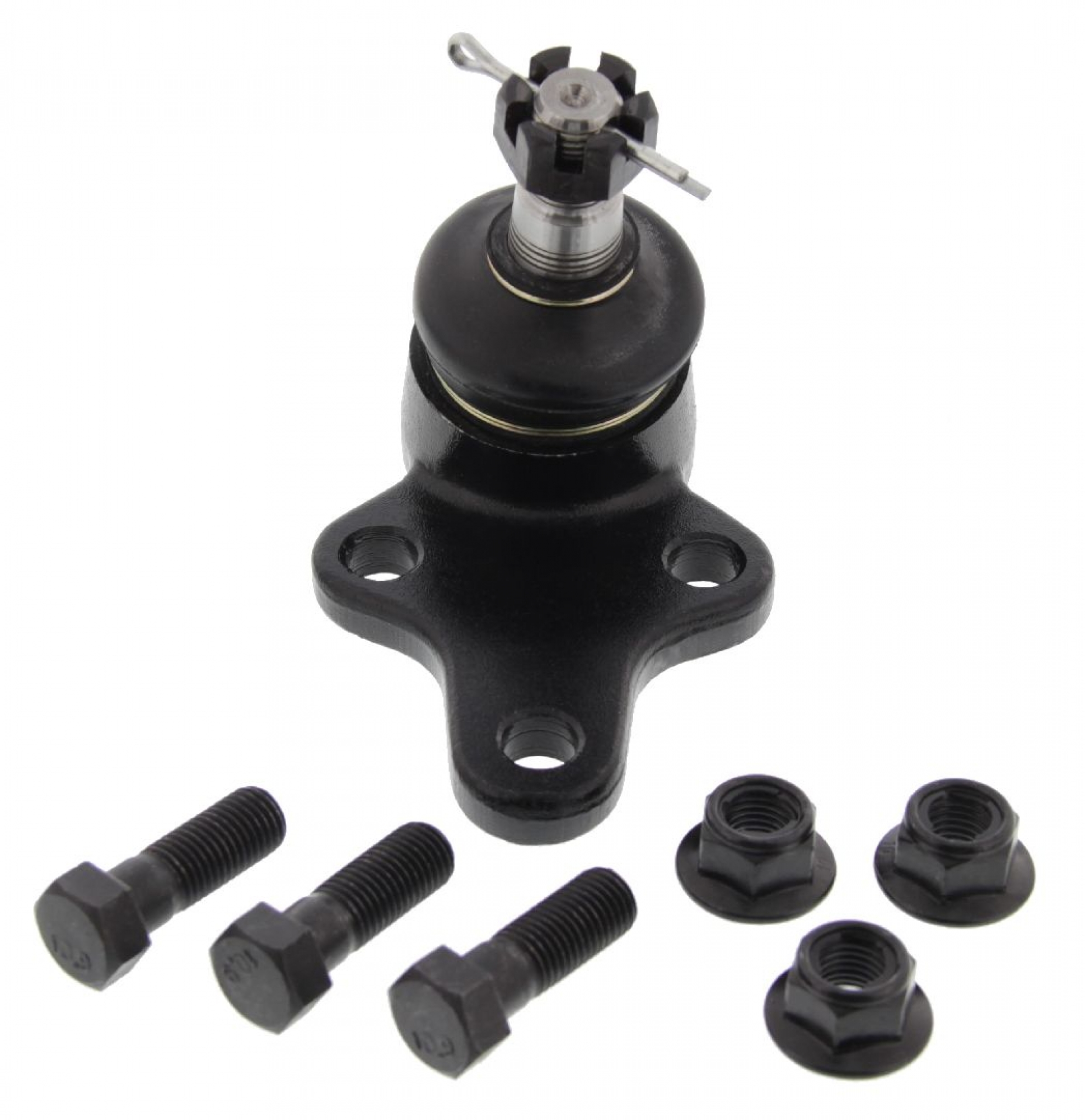 Trag-/Führungsgelenk, unten, Vorderachse links, Vorderachse rechts, TOYOTA, VW