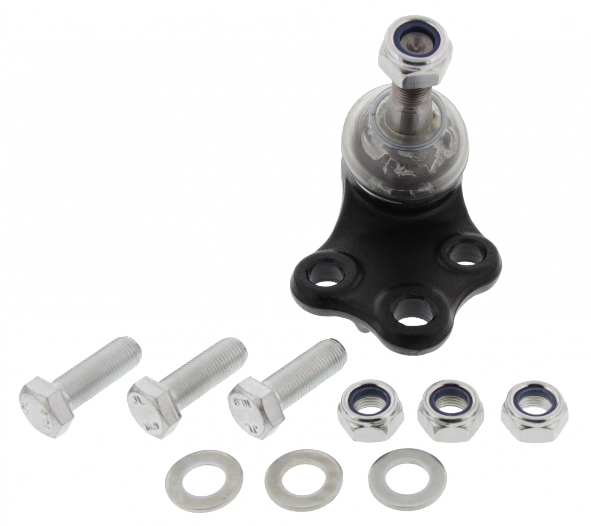 Trag-/Führungsgelenk, Vorderachse rechts, unten, NISSAN