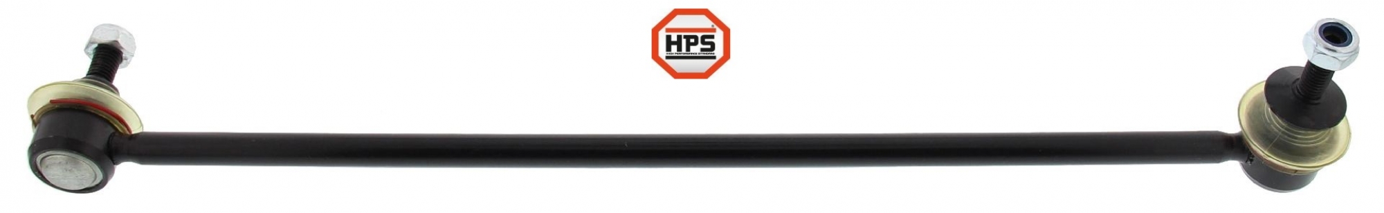 HPS-Koppelstange, verstärkt, VA links, BMW 7