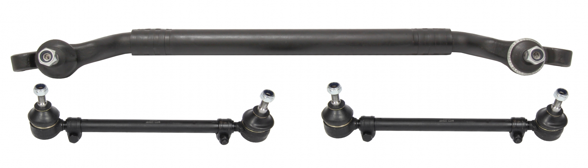 Spurstangensatz, Vorderachse, Satz, BMW
