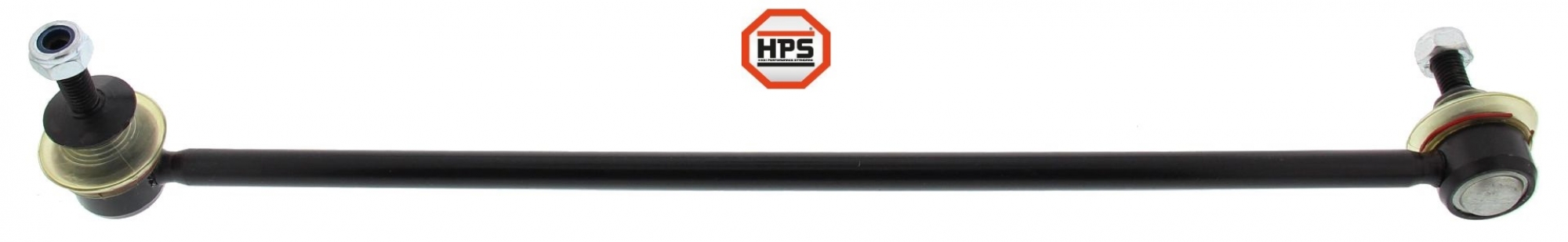 HPS-Koppelstange, verstärkt, VA rechts, BMW 7