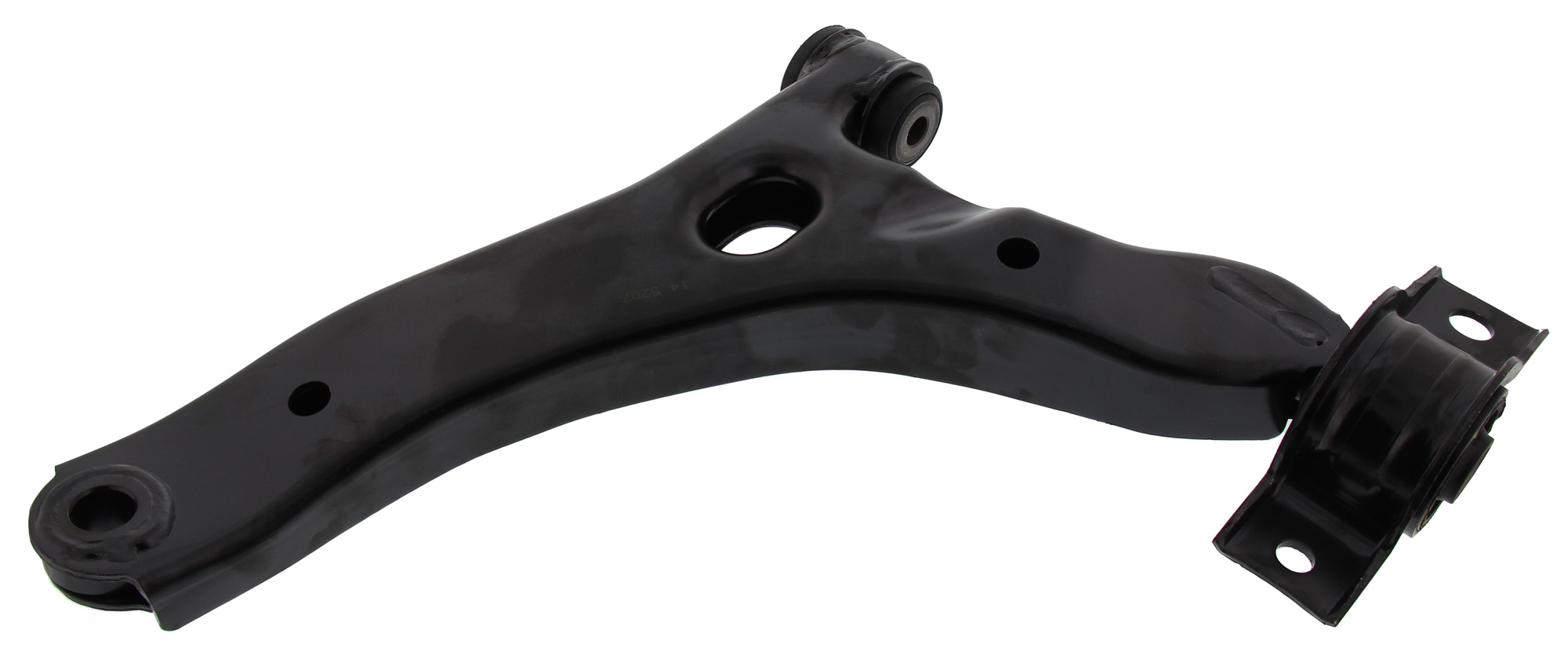 Lenker, Radaufhängung, Vorderachse links, unten, FORD