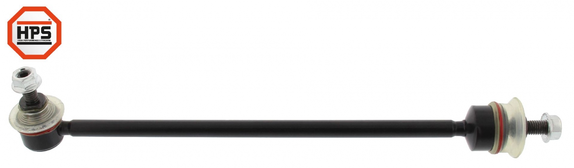 HPS-Koppelstange, verstärkt, VA, MINI MINI