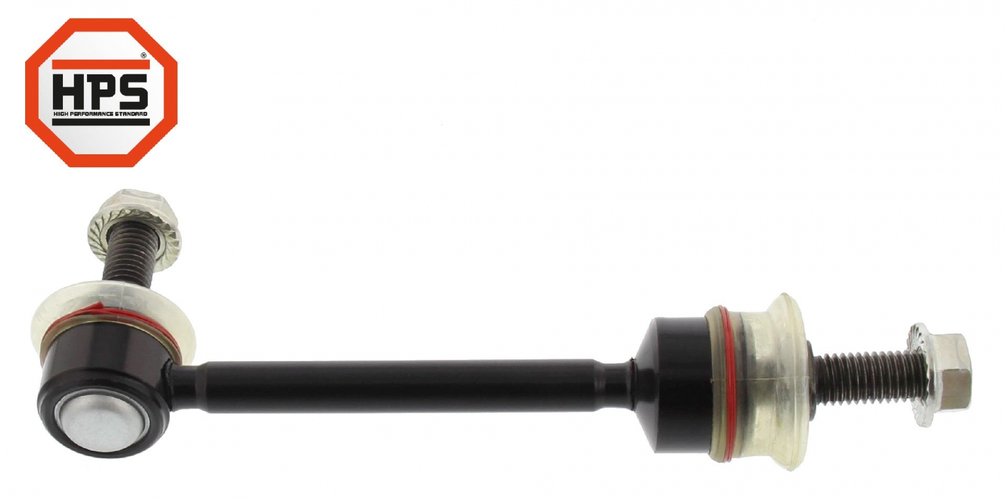 HPS-Koppelstange, verst&auml;rkt, HA, LANDROVER DISCOVERY II + III