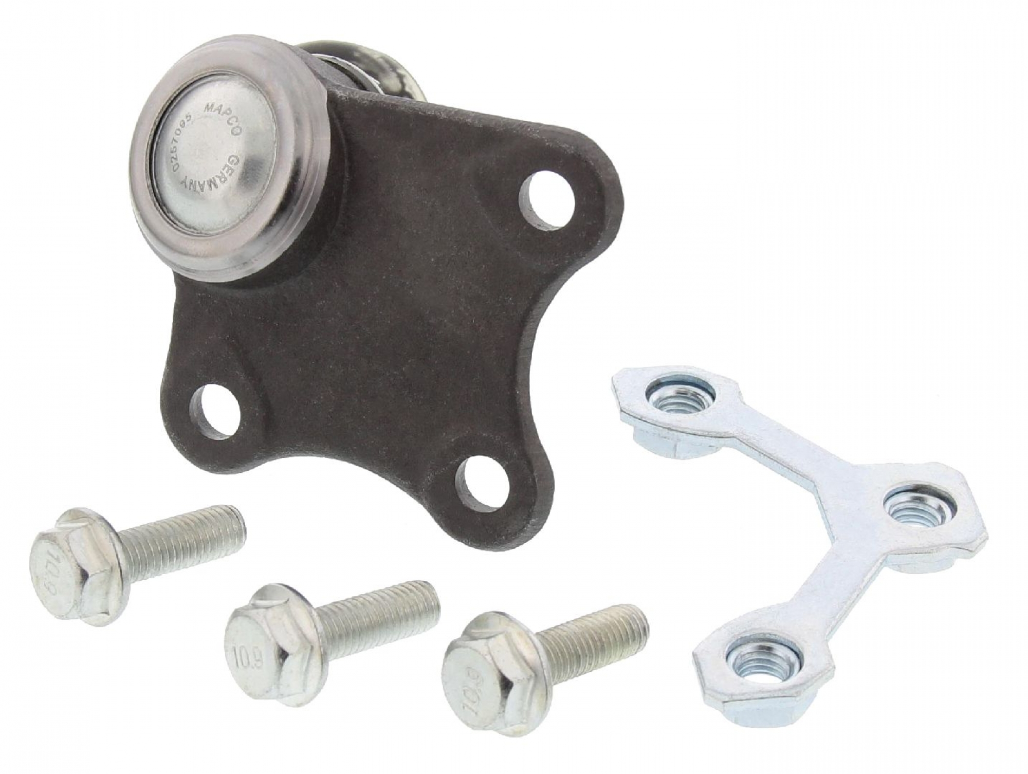 Trag-/Führungsgelenk, Vorderachse links, unten, AUDI, SEAT, SKODA, VW