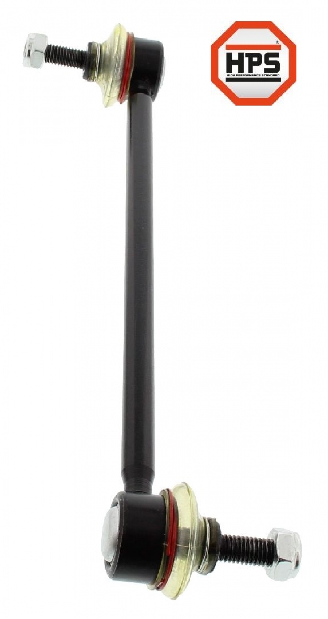 HPS-Koppelstange, verstärkt, VA, Audi A2, SEAT CORDOBA, IBIZA IV