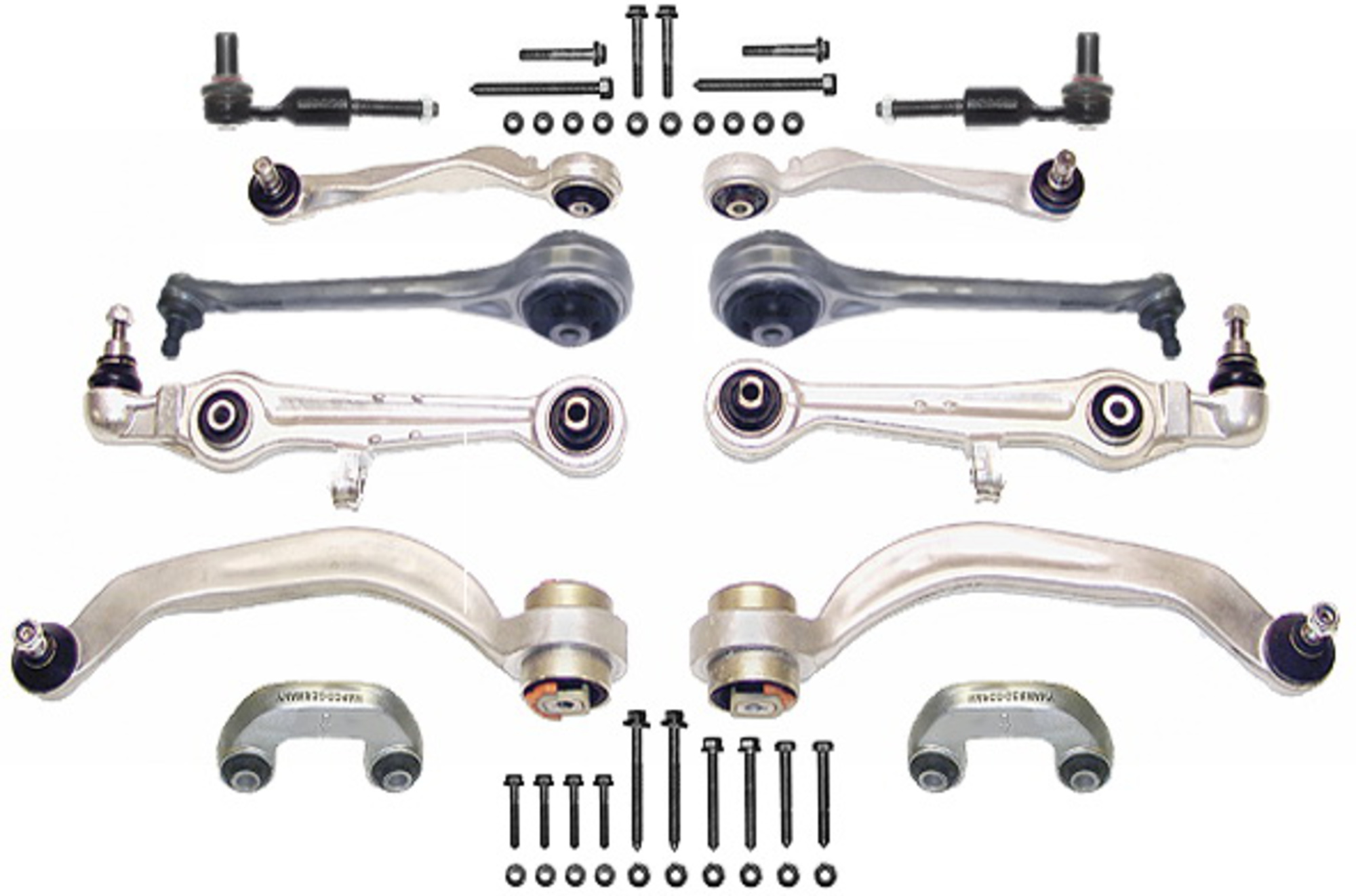 Reparatursatz, Radaufhängung, VA, Audi A8