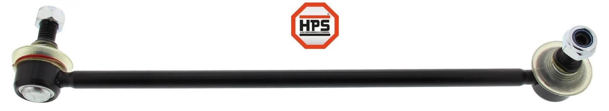 HPS-Koppelstange, verstärkt, VA links, VW Golf IV