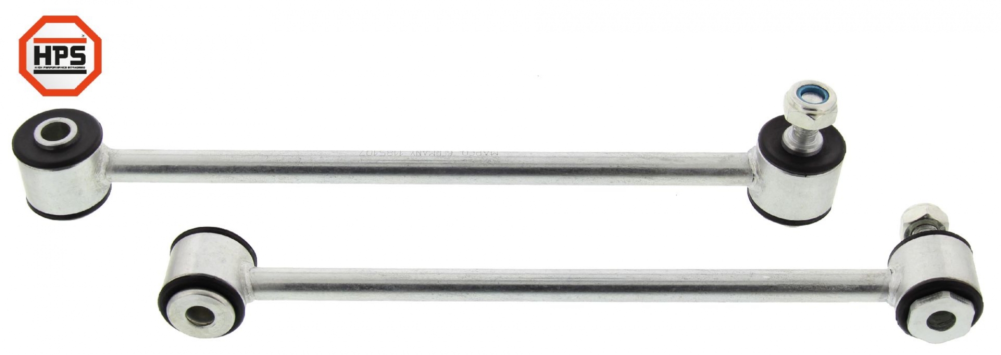 HPS-Koppelstangen-Satz, verstärkt, VA MERCEDES-BENZ E-KLASSE
