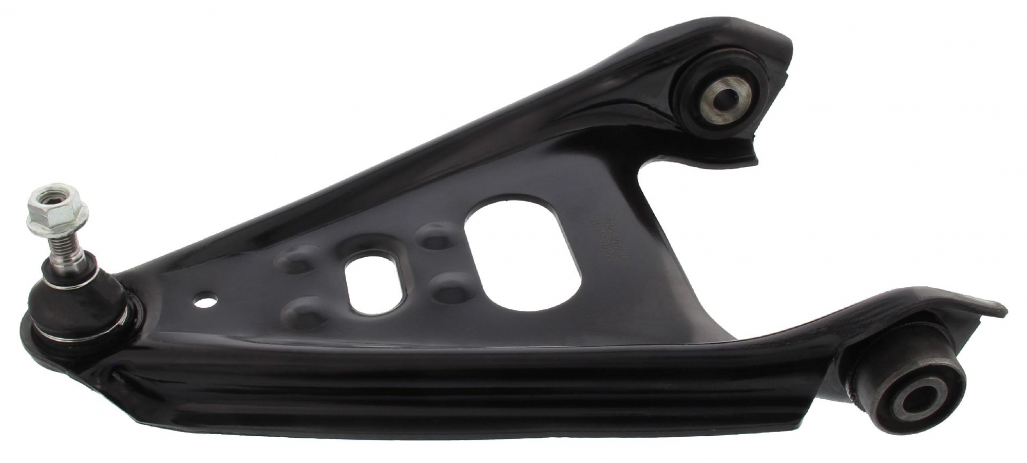 Lenker, Radaufhängung, Vorderachse links, Vorderachse rechts, SMART