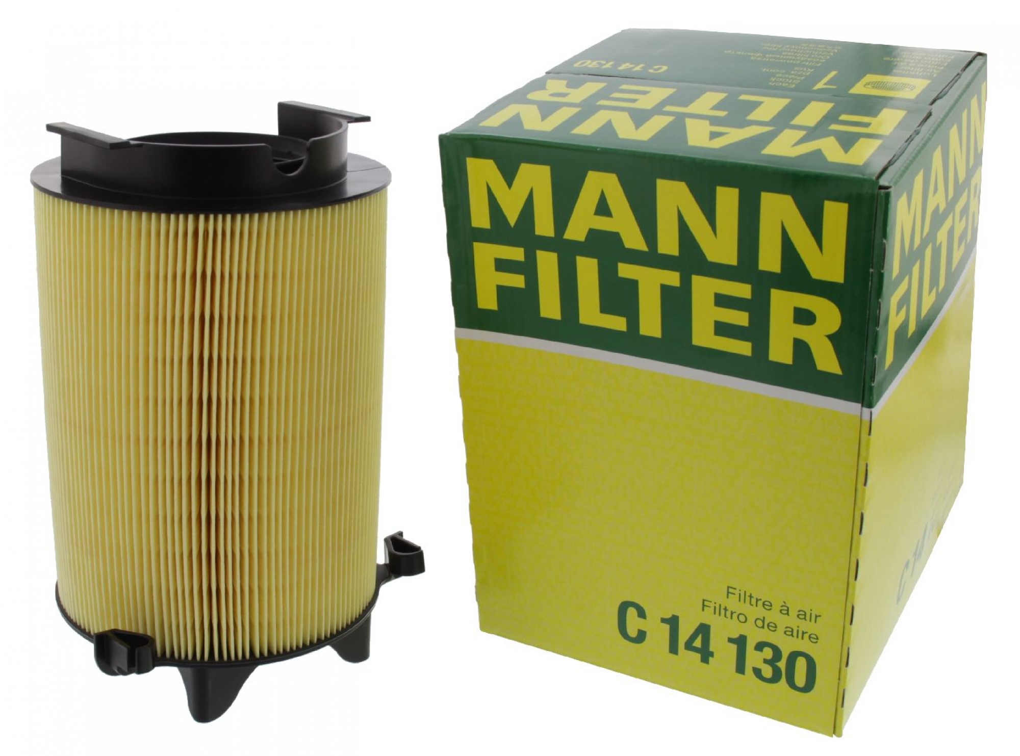 Luftfilter, AUDI, SEAT, SKODA, VW