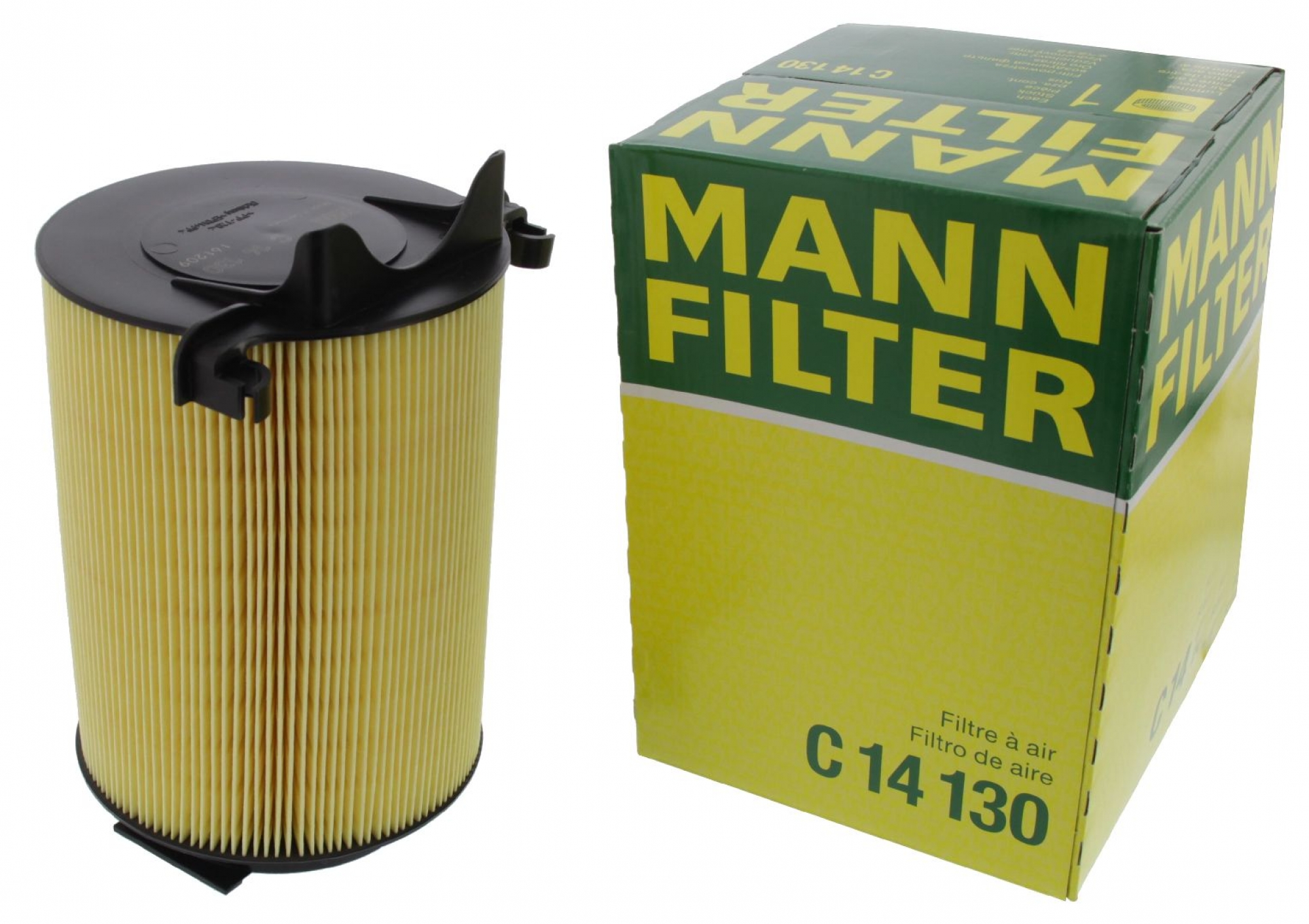 Luftfilter, AUDI, SEAT, SKODA, VW