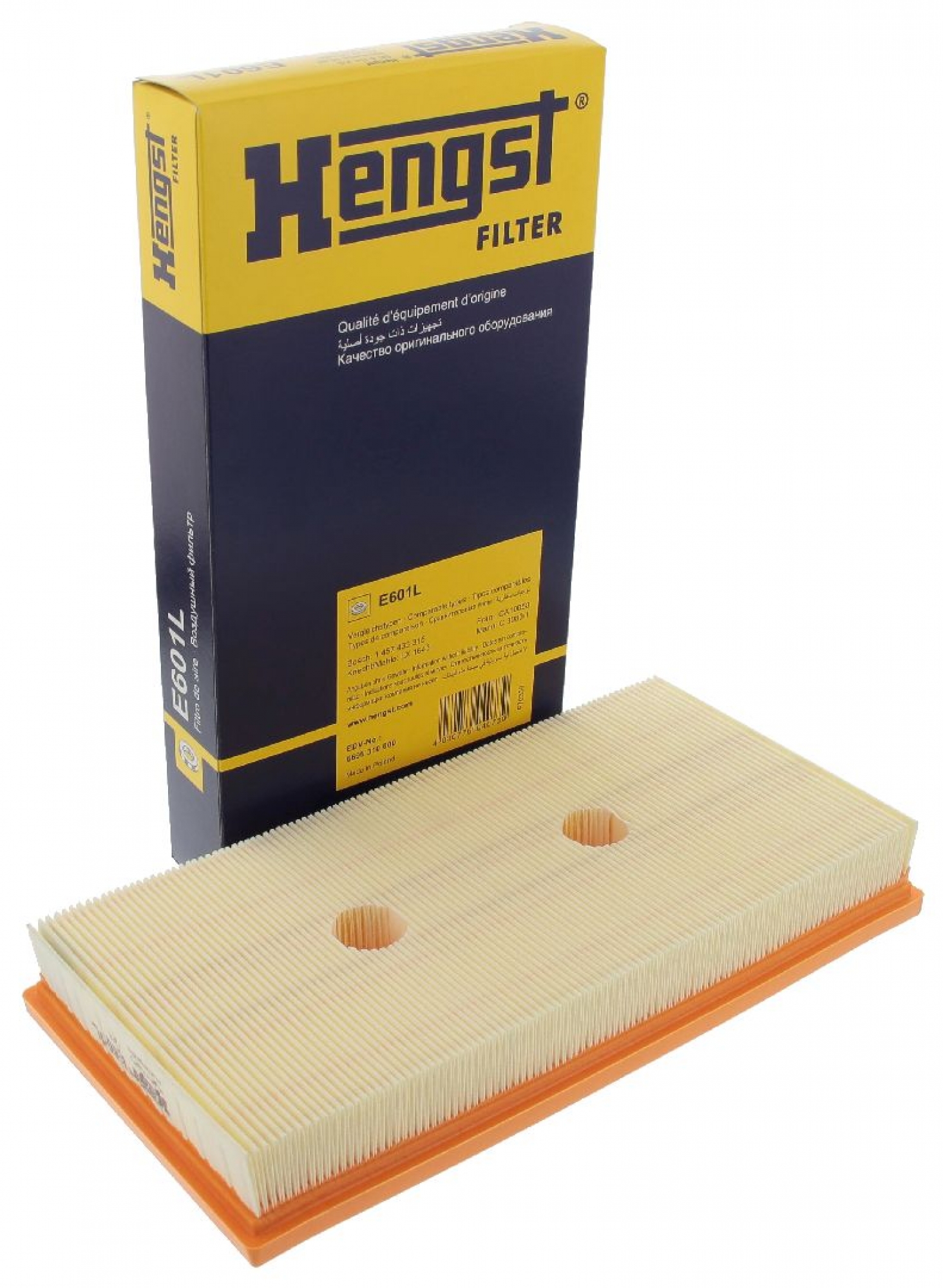 Luftfilter, AUDI, SKODA, VW