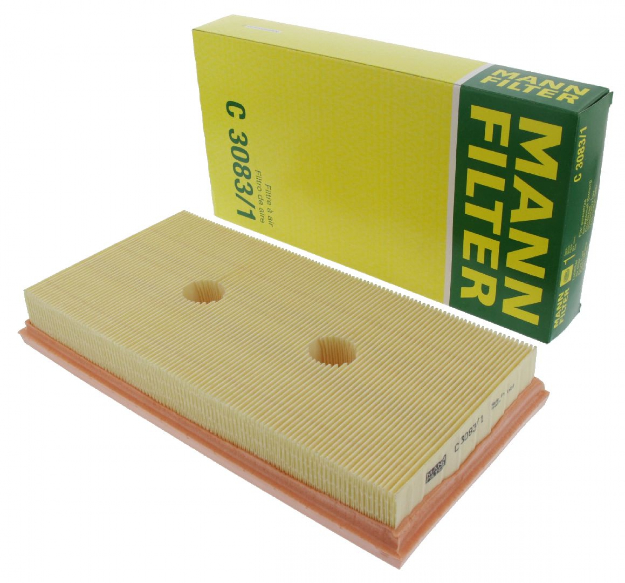 Luftfilter, AUDI, SKODA, VW