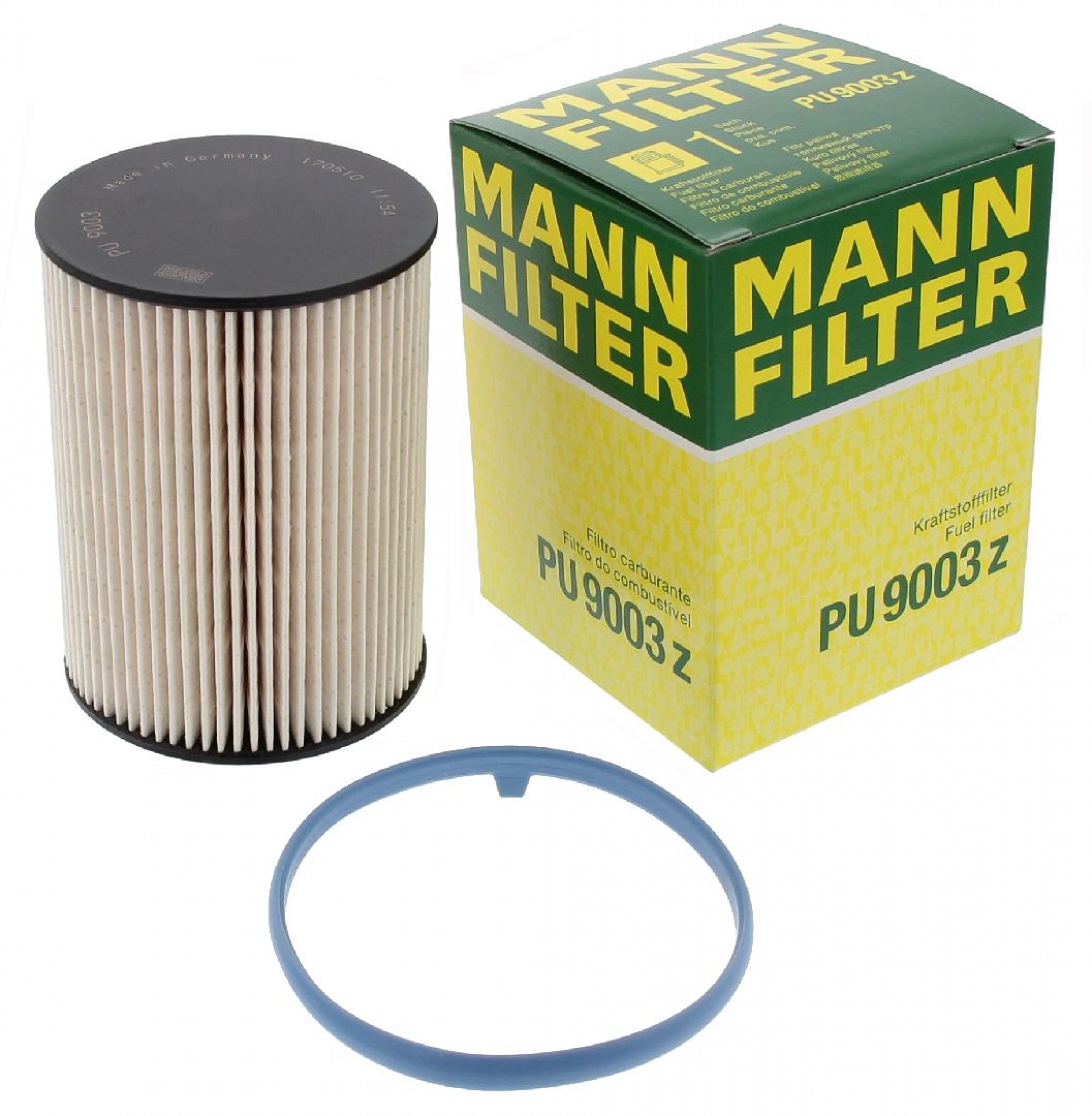 Kraftstofffilter, FORD, VOLVO