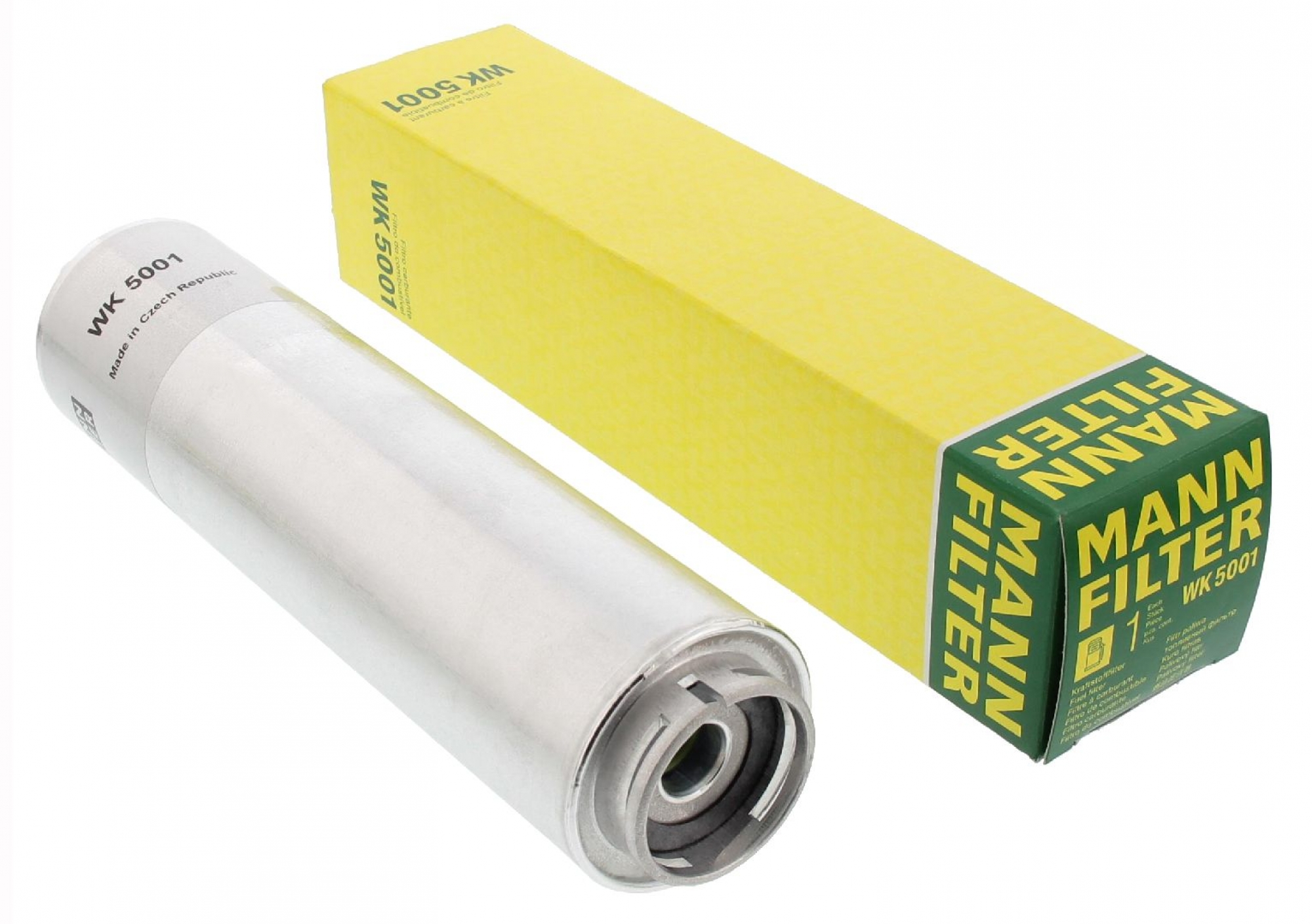 Kraftstofffilter, ALPINA, BMW, MINI