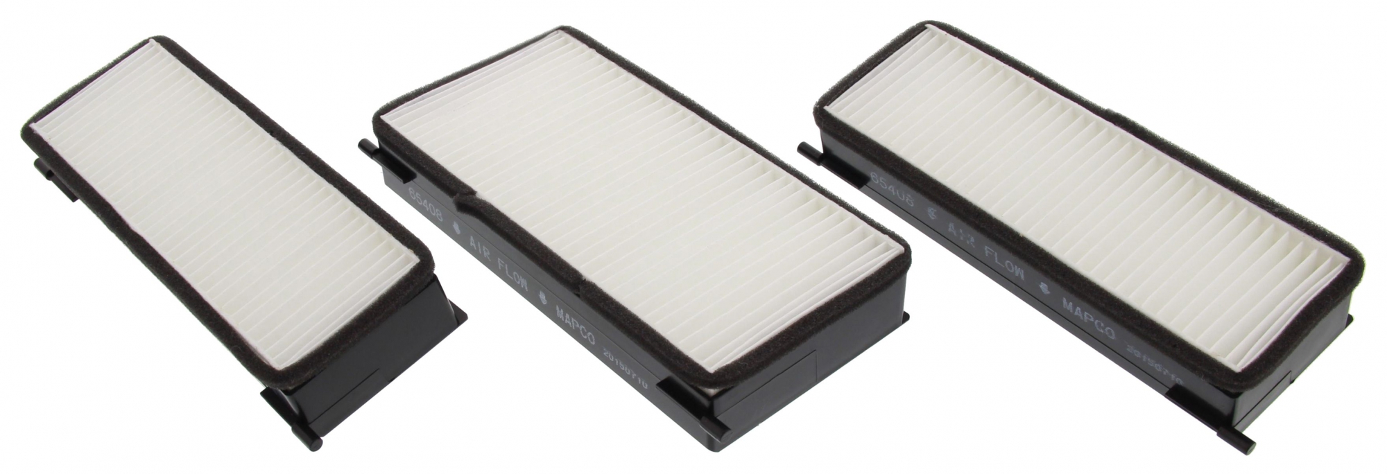 Filter, Innenraumluft, Satz, CITROËN, FIAT, LANCIA, PEUGEOT