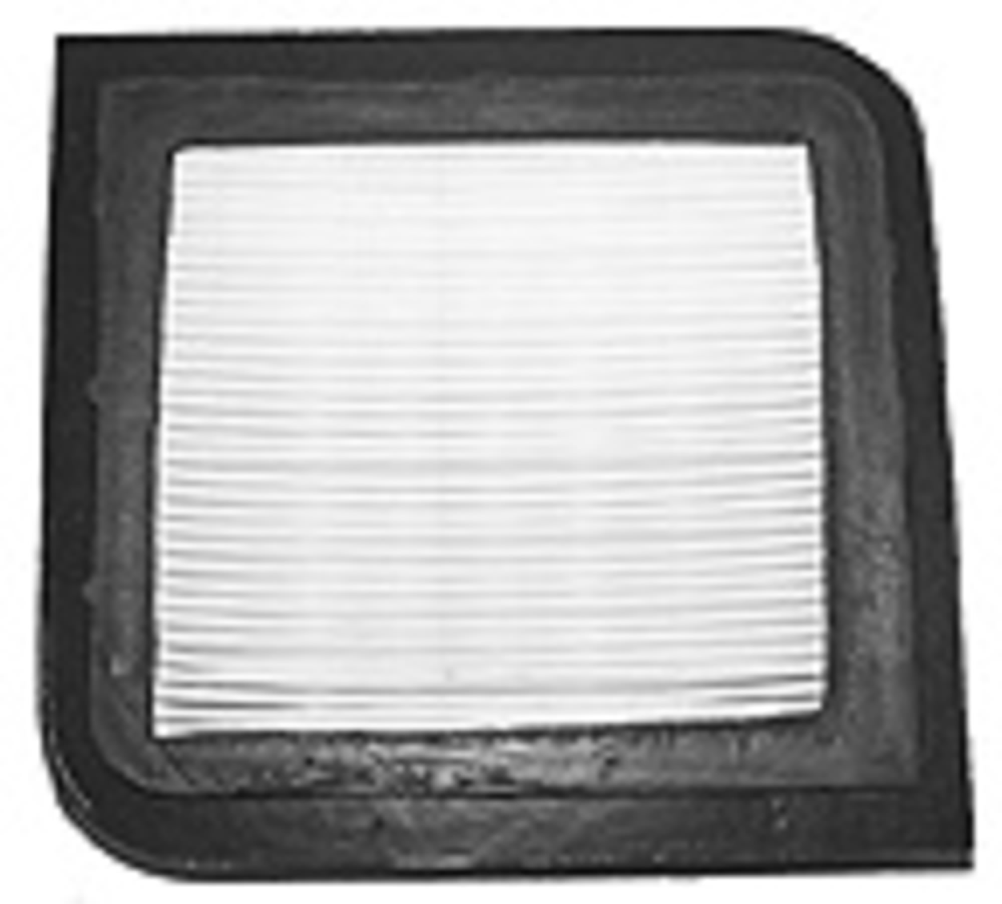 Filter, Innenraumluft, NISSAN