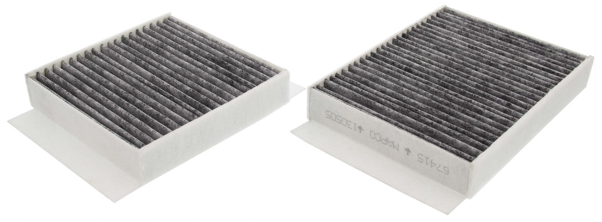 Filter, Innenraumluft, Satz, CITROËN, DS, GAZ, PEUGEOT