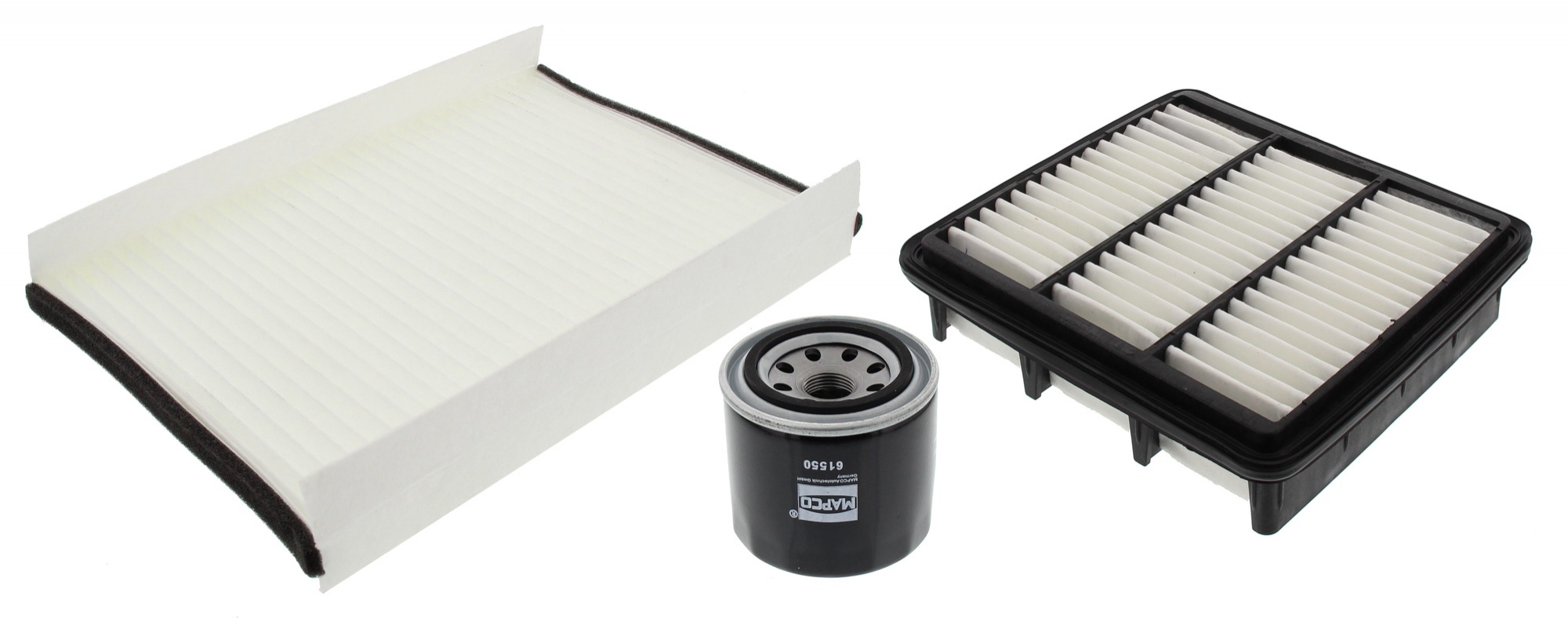 Filter-Satz, Hyundai I30, Kia Cee´D, Pro