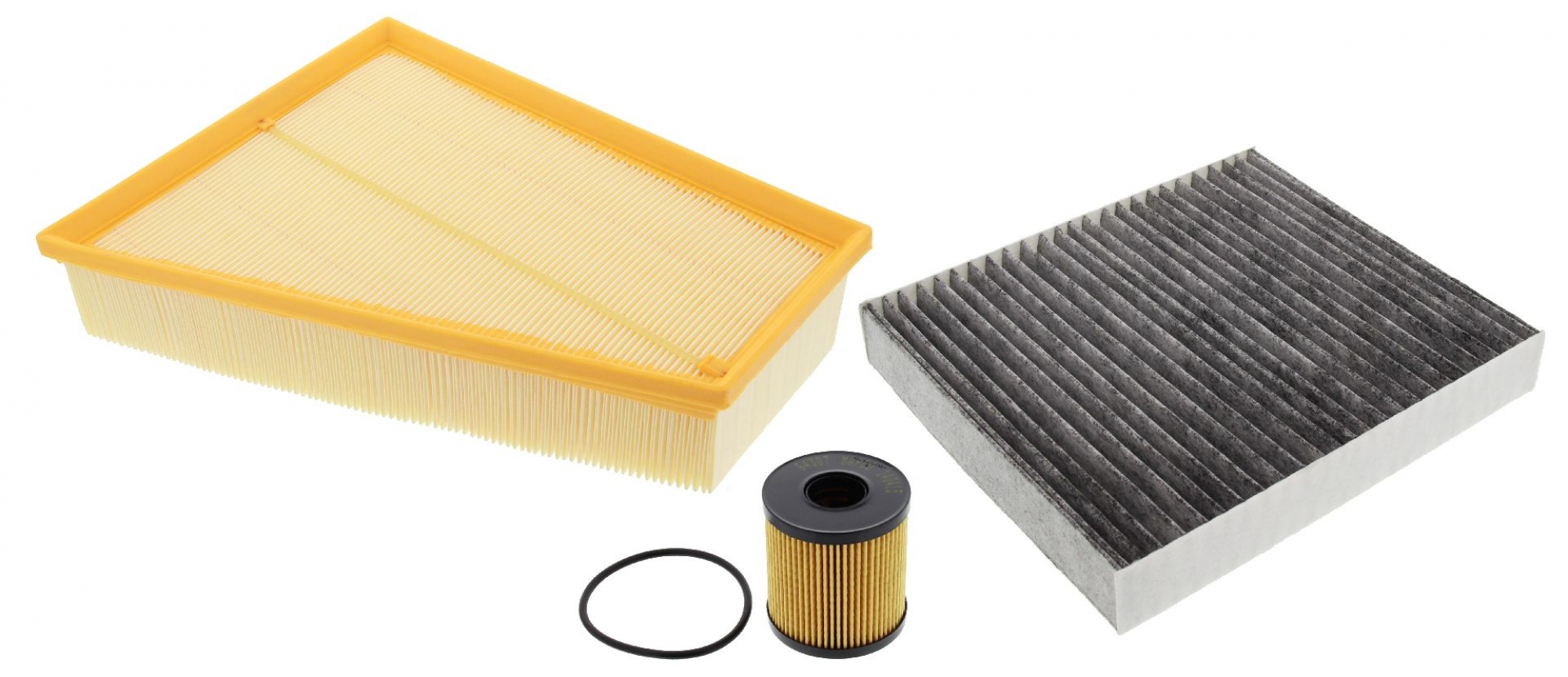 Filter-Satz, Ford Galaxy, Mondeo, S-Max