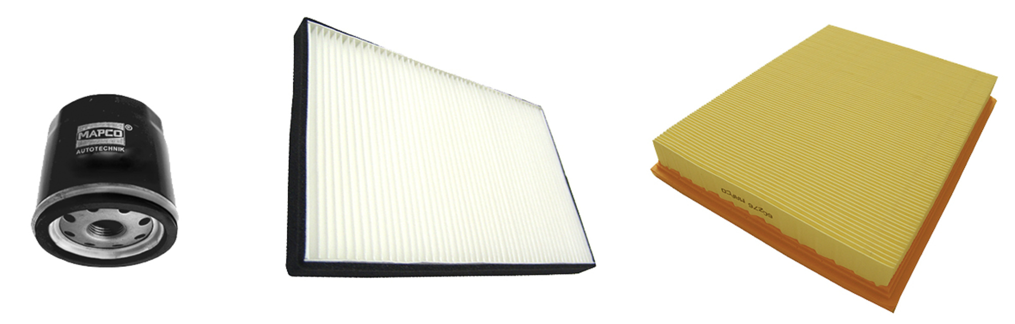 Filter-Satz, Opel Astra, Zafira