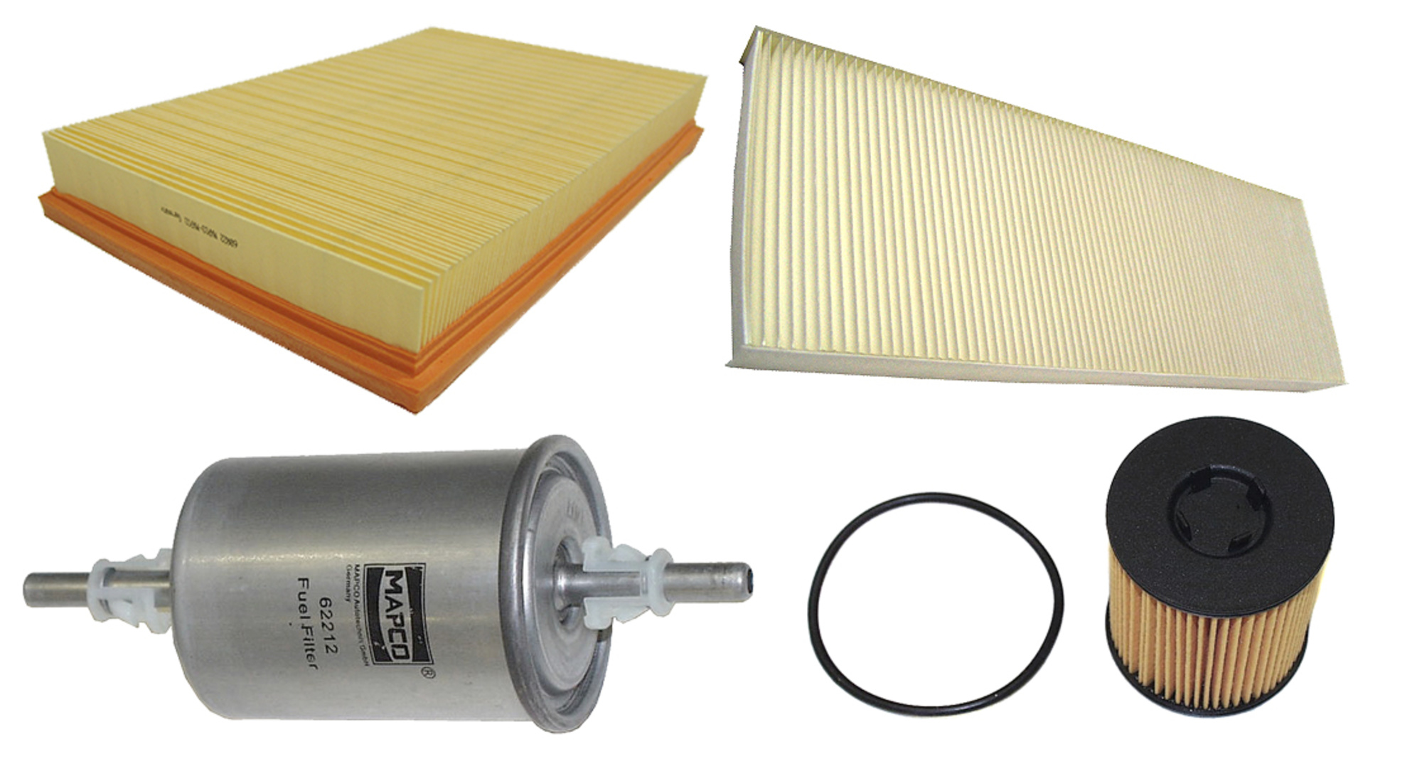 Filter-Satz, Opel Vectra