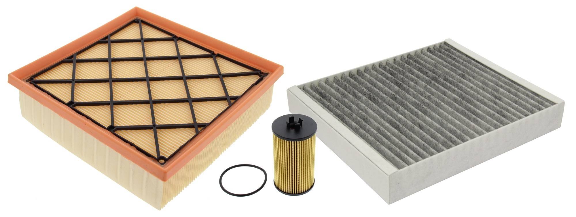 Filter-Satz, Opel Meriva