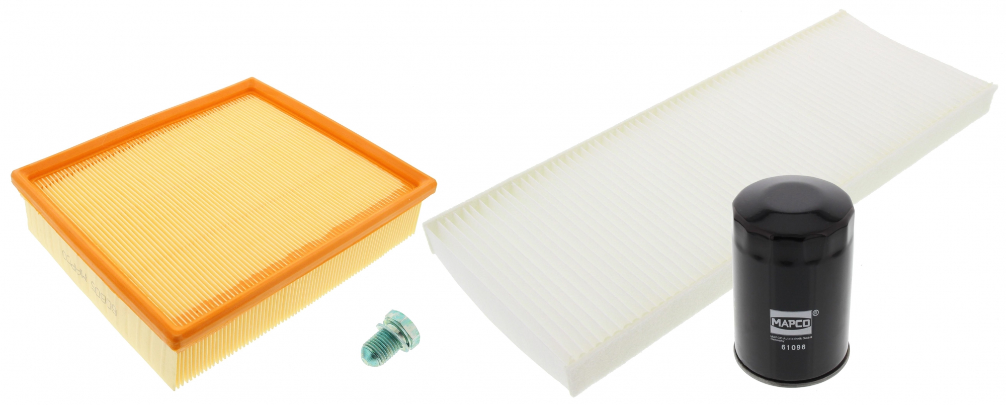 Filter-Satz, Audi A4, VW Passat