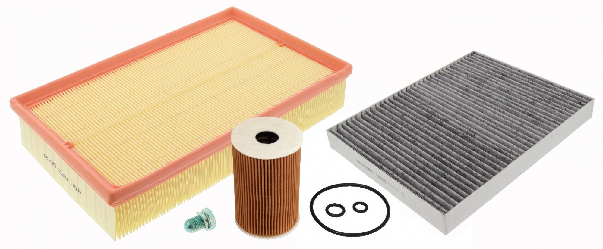 Filter-Satz, VW Multivan, Transporter