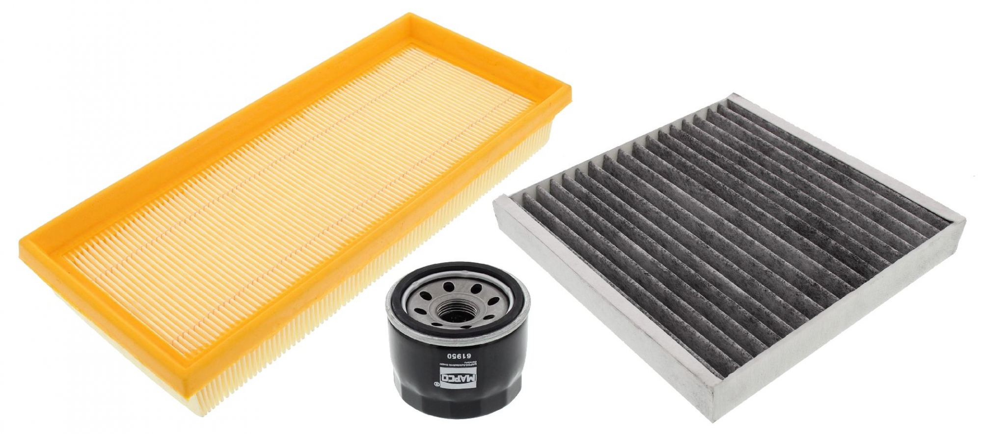 Filter-Satz, Smart Fortwo