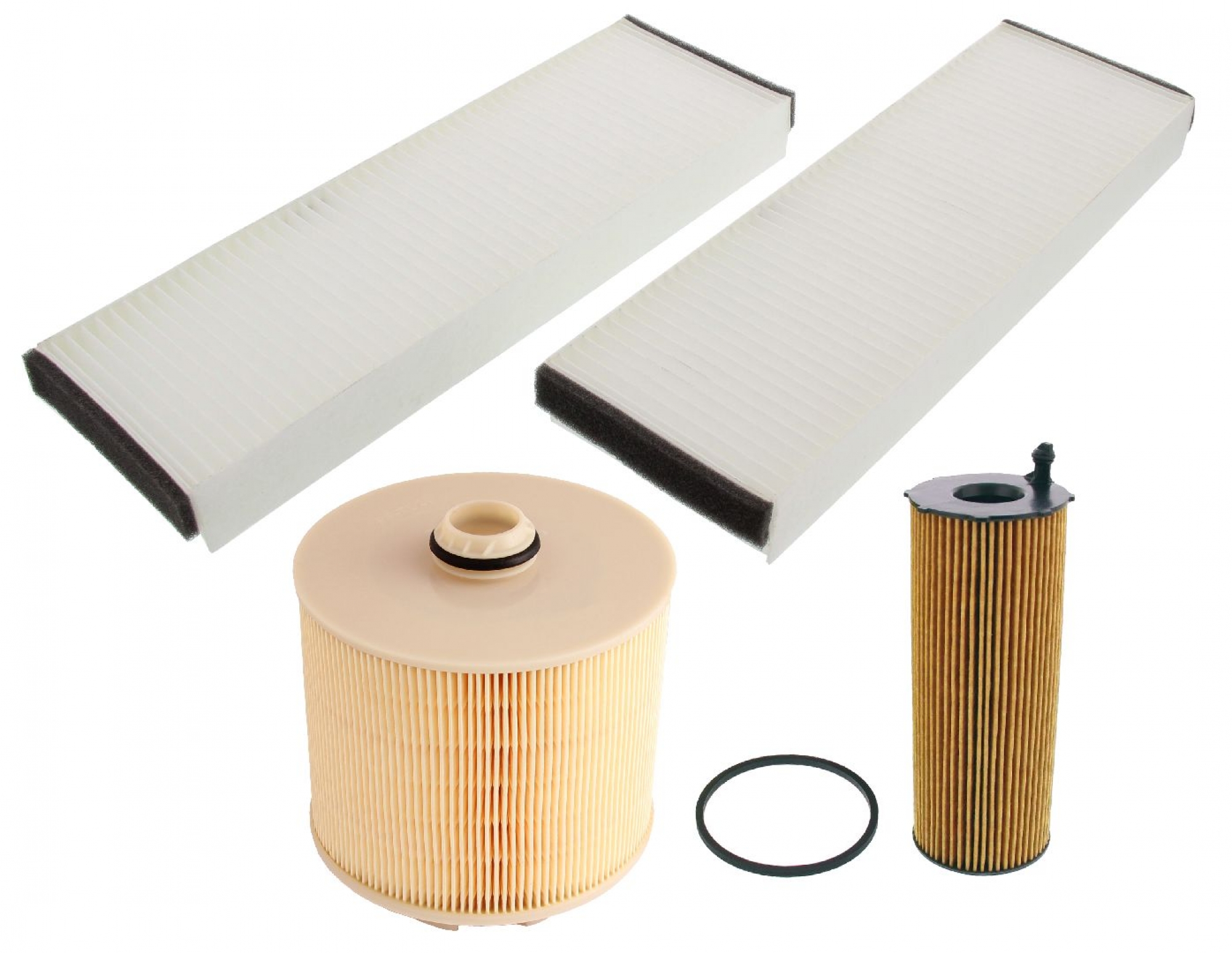 Filter-Satz, Audi A6