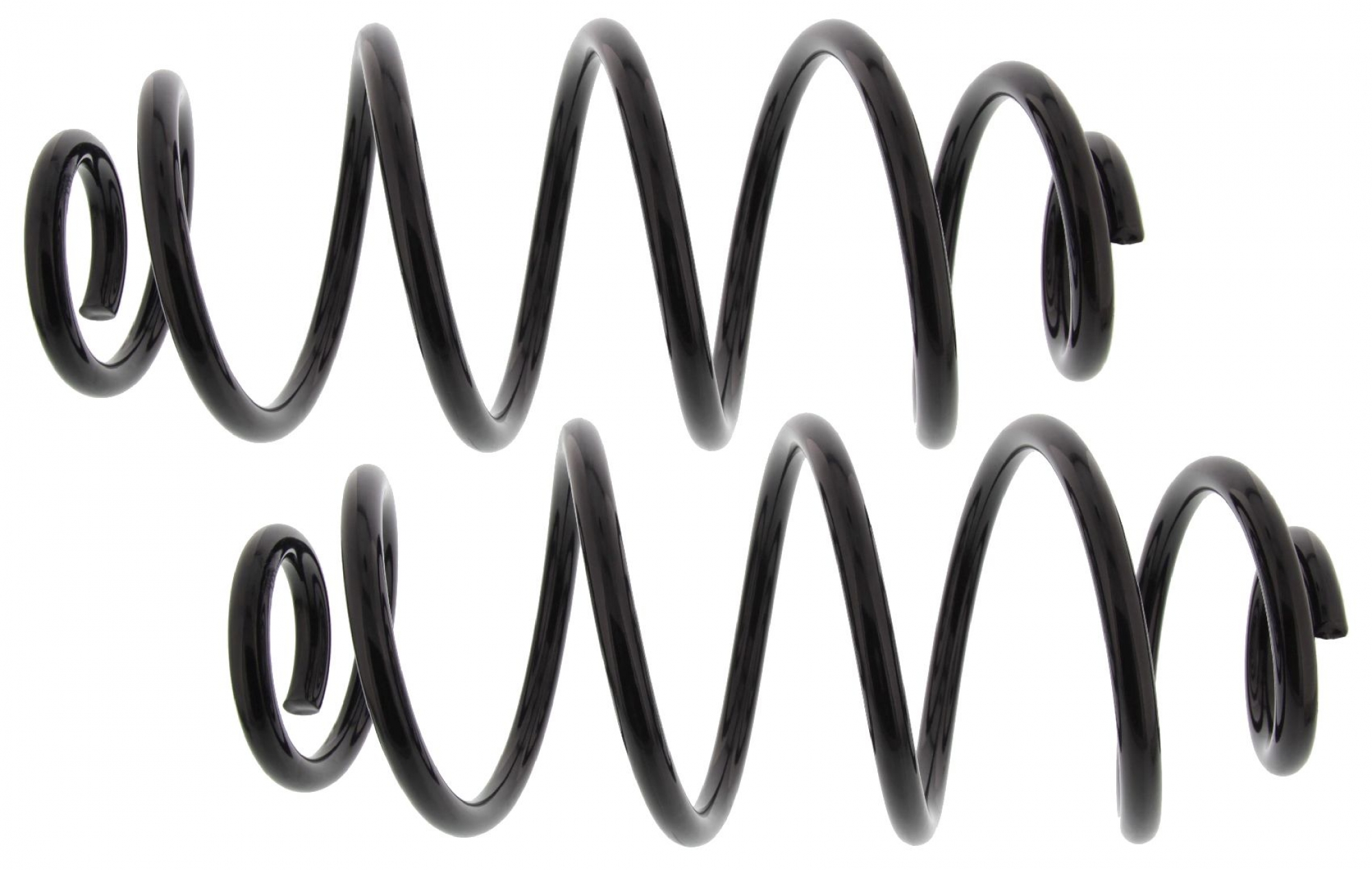 Fahrwerkssatz, Federn, Satz, Hinterachse, RENAULT