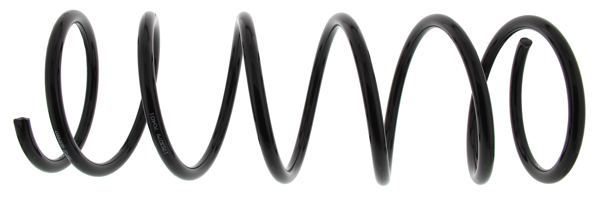 Fahrwerksfeder, Vorderachse, CITROËN