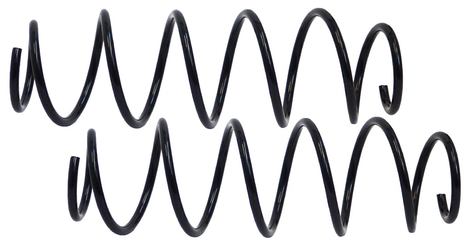 Fahrwerkssatz, Federn, Satz, Vorderachse, CITROËN