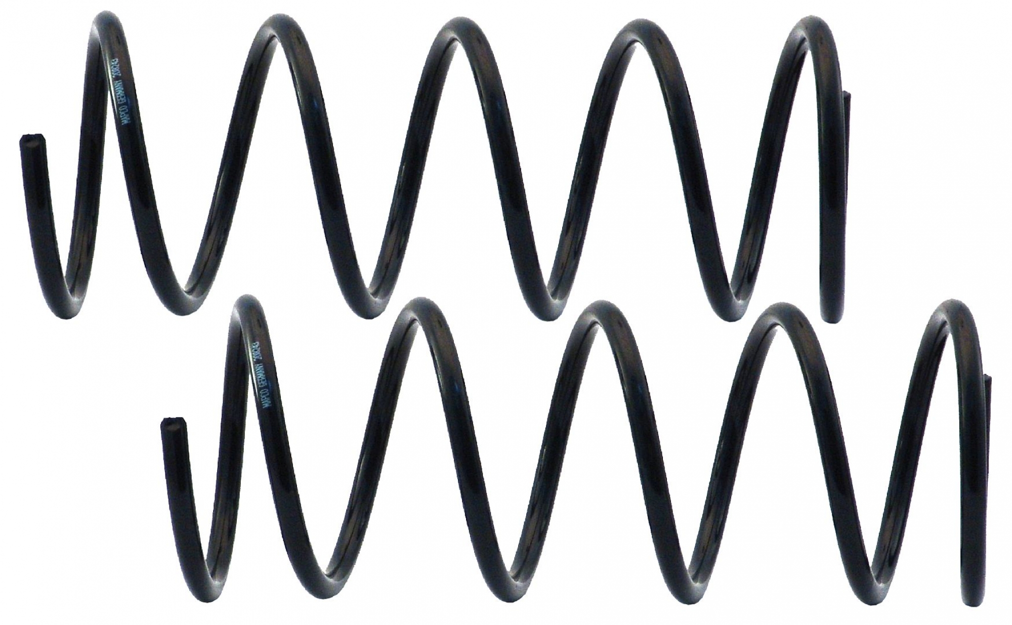 Fahrwerkssatz, Federn, Satz, Vorderachse, NISSAN