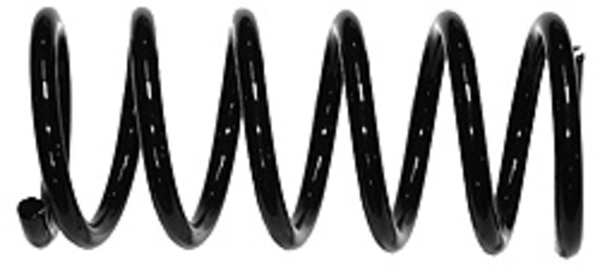 Fahrwerksfeder, Hinterachse, FORD