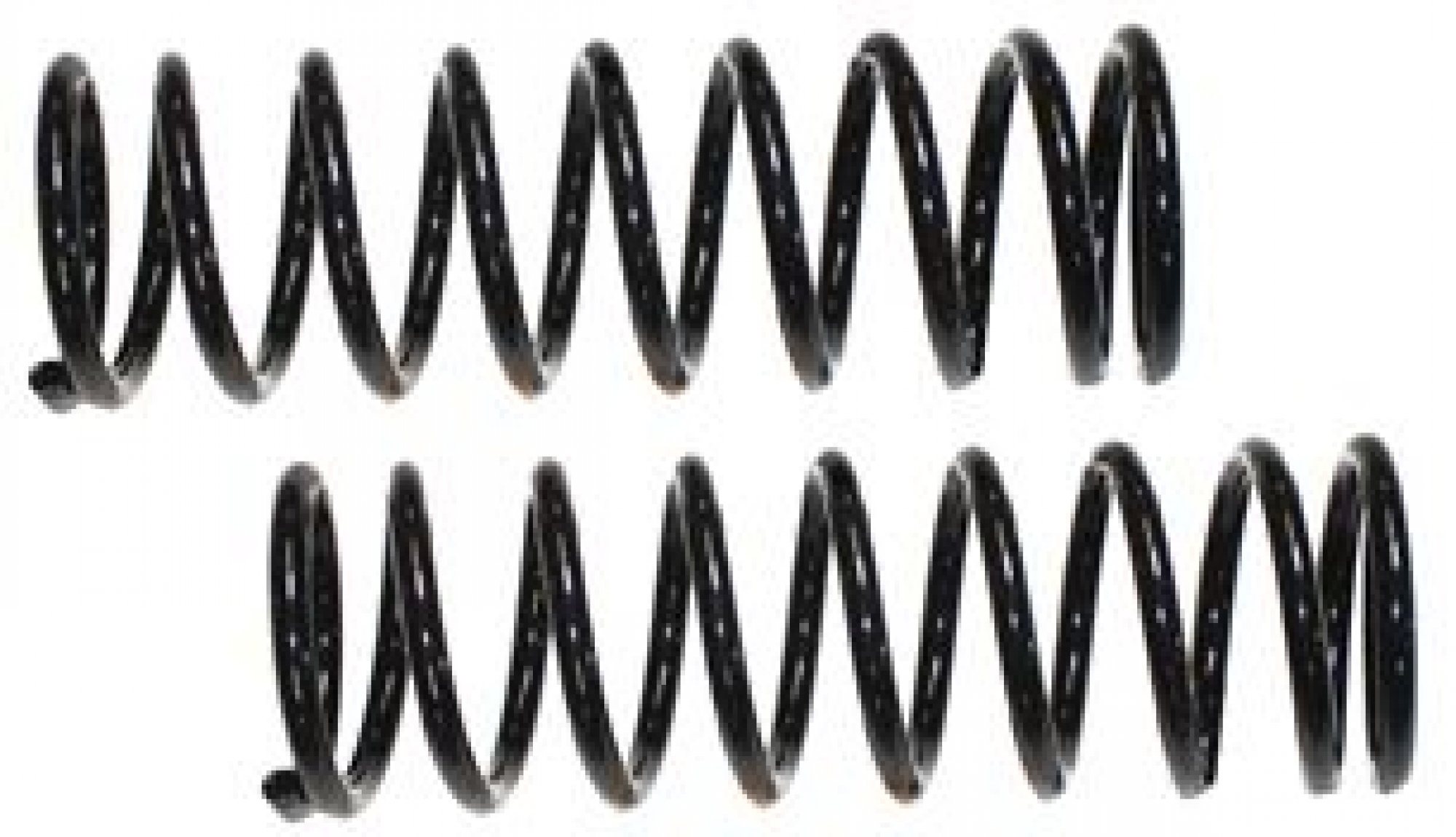 Fahrwerkssatz, Federn, Satz, Hinterachse, FORD