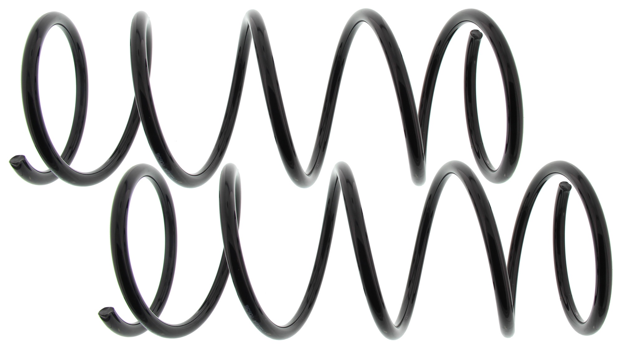 Fahrwerkssatz, Federn, Satz, Vorderachse, FORD