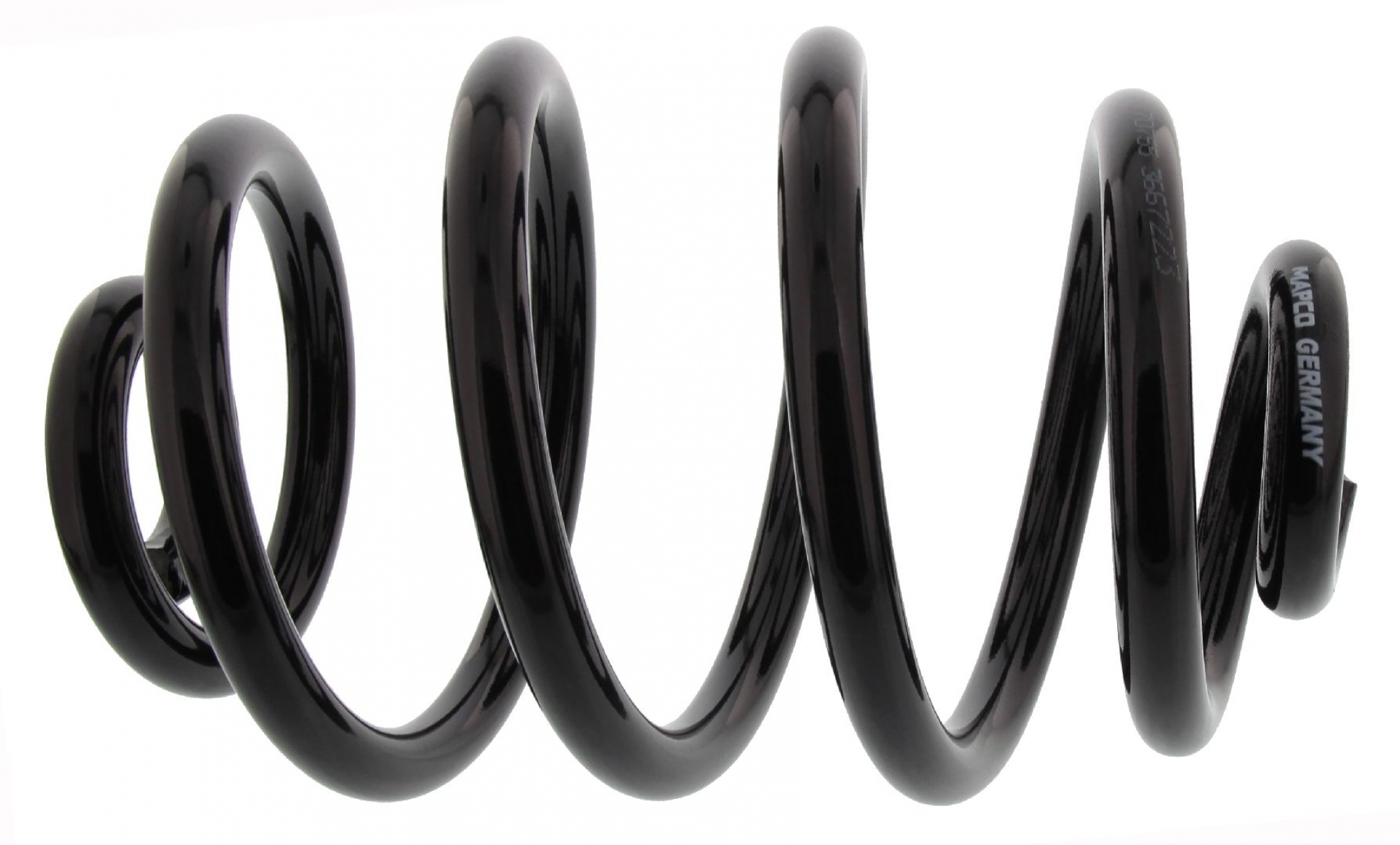 Fahrwerksfeder, Hinterachse, OPEL